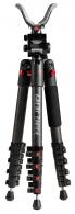 Bog-Pod 1100483 Great Divide Tripod 6.40" High Black Carbon Fiber/Steel - 282 Bog-Pod 1100483 Great Divide Tripod 6.40" High Black Carbon Fiber/Steel - 282