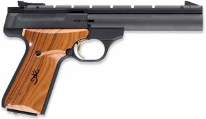 Browning Buck Mark Field 10+1 .22 LR 5.5" - 051387490 Browning Buck Mark Field 10+1 .22 LR 5.5" - 051387490