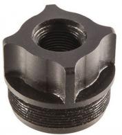SilencerCo CZ Scorpion Octane Adapter 18x1 Stainless Steel Black Oxide - AC1348 SilencerCo CZ Scorpion Octane Adapter 18x1 Stainless Steel Black Oxide - AC1348