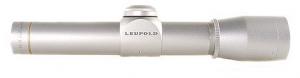 Leupold FX-II Handgun 2x20mm Silver Duplex (58730) - 58730