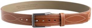 Magpul MAG1276-230-46 Tejas EL Pistolero Light Brown Bull Hide 46" 1.50" Wide Buckle Closure - 950 Magpul MAG1276-230-46 Tejas EL Pistolero Light Brown Bull Hide 46" 1.50" Wide Buckle Closure - 950