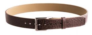 MagpulTejas EL Cibolo Chocolate Brown Bison Hide 44" 1.50" Wide Buckle Closure - MAG1279-210-44