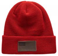 Magpul MAG1298-610 Standard Magpul Beanie Red - 950