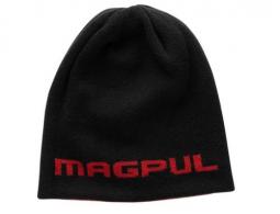 Magpul Reversible Icon Magpul Beanie Black - MAG1299-003