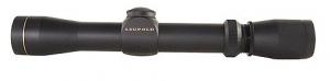 Leupold VX-I Rimfire 2-7x28mm Matte Fine Duplex - 58700