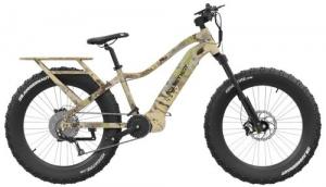 QuietKat Inc Apex Veil Caza Camo Small Under 5'6"/SRAM 9-Speed/750 Watt Motor/20 mph Speed - 22-APX-75-CZA-15