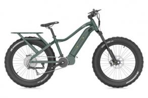 QuietKat Inc Apex Evergreen Small Under 5'6"/ SRAM 9-Speed/1000 Watt Mid-Drive Motor/Unrestricted Speed - 22-APX-10-EVG-15 QuietKat Inc Apex Evergreen Small Under 5'6"/ SRAM 9-Speed/1000 Watt Mid-Drive Motor/Unrestricted Speed - 22-APX-10-EVG-15