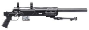 B&T SPR300 Pro Integrally Suppressed .300 AAC Bolt Action Pistol - SPR300