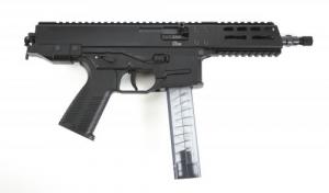 B&T GHM9 G2 9mm, 6.9" Barrel, Black, 30 Rounds - BT4500022 B&T GHM9 G2 9mm, 6.9" Barrel, Black, 30 Rounds - BT4500022