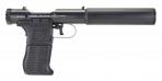 B&T Six45 .45ACP Bolt Action Pistol