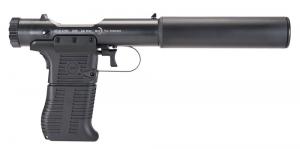 B&T Six9 .9mm Bolt Action Pistol - 410111 B&T Six9 .9mm Bolt Action Pistol - 410111