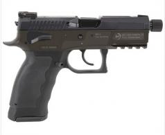 B&T MK-II 9MM 4.3" 1-17RD Black - BT510001 B&T MK-II 9MM 4.3" 1-17RD Black - BT510001