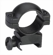 Traditions Scope Ring Set Weaver High 1" Tube Matte Black Aluminum - A793DS Traditions Scope Ring Set Weaver High 1" Tube Matte Black Aluminum - A793DS