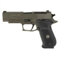 Sig Sauer P220 Legion .45 ACP, 4.4" Barrel, Legion Gray, 8 Rounds - 220R45LEGIONSAOR2 Sig Sauer P220 Legion .45 ACP, 4.4" Barrel, Legion Gray, 8 Rounds - 220R45LEGIONSAOR2