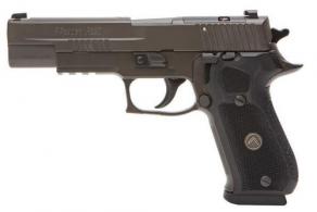 SIG P220 Legion 10MM -Legion Gray w/ Xray 3 Day-Night Sights / Optic Ready /SA-DA - 220R510LEGIONR2