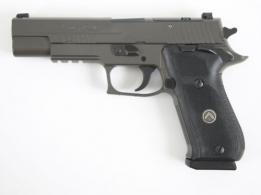 Sig Sauer P220 Legion 10mm 5" Elite Gray Cerakote SAO 8+1 - 220R510LEGIONSAOR2