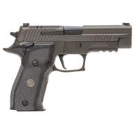 Sig Sauer P226 Legion 9mm Semi Auto Pistol - E26R9LEGIONR2 Sig Sauer P226 Legion 9mm Semi Auto Pistol - E26R9LEGIONR2