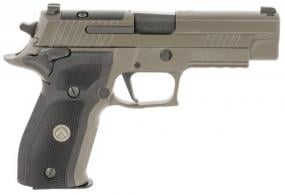Sig Sauer P226 Legion Full Size 9mm Luger 15/rd Magazines (3) 4.4" Barrel Grey X-Ray Sights Optic Ready - E26R9LEGIONSAOR2 Sig Sauer P226 Legion Full Size 9mm Luger 15/rd Magazines (3) 4.4" Barrel Grey X-Ray Sights Optic Ready - E26R9LEGIONSAOR2