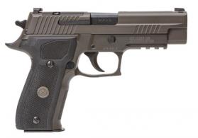 SIG P226 LEGION 9MM LUGER 4.4" - 226R9LEGIONR2 SIG P226 LEGION 9MM LUGER 4.4" - 226R9LEGIONR2