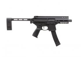 MPX K PISTOL 9MM 4.5" Black 35+1 - PMPX4B9NB MPX K PISTOL 9MM 4.5" Black 35+1 - PMPX4B9NB