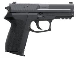 Sig Sauer 15 + 1 Round 9MM w/Night Sights & (3) 15 Round Mag - SIG 14903 Sig Sauer 15 + 1 Round 9MM w/Night Sights & (3) 15 Round Mag - SIG 14903