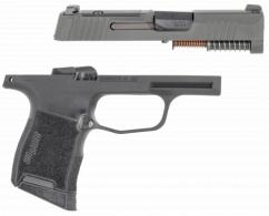 Sig Sauer 8900719 Caliber X-Change Kit 380 ACP 3.10" 10+1, Black Nitride Slide, Black Polymer Frame, SigLite Night Sights for Al - 51