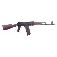 Arsenal Inc SAM5 223 Remington/556NATO, 16.3" Barrel, Plum Polymer Furniture, 30 Rounds - SAM567PM