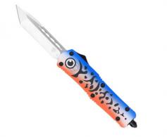 CobraTec Knives MFLBLUFS3TNS FS-3 Medium - 1001 CobraTec Knives MFLBLUFS3TNS FS-3 Medium - 1001