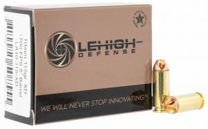 Lehigh Defense LA10115XD Xtreme Defense 10mm Auto 115 gr 1700 fps Lehigh Defense XD FMT 20 Bx/10 Cs - 437 Lehigh Defense LA10115XD Xtreme Defense 10mm Auto 115 gr 1700 fps Lehigh Defense XD FMT 20 Bx/10 Cs - 437