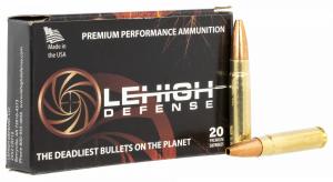 Lehigh Defense LA300HMR125CC Controlled Chaos 300 HAM'R 125 gr 2440 fps Lehigh Defense Controlled Chaos 20 Bx/10 Cs - 437 Lehigh Defense LA300HMR125CC Controlled Chaos 300 HAM'R 125 gr 2440 fps Lehigh Defense Controlled Chaos 20 Bx/10 Cs - 437