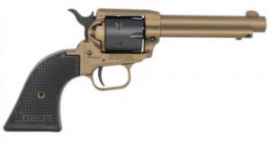 Heritage Manufacturing Rough Rider Bronze 4.75" 22 Long Rifle Revolver - RR22A4 Heritage Manufacturing Rough Rider Bronze 4.75" 22 Long Rifle Revolver - RR22A4