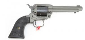 Heritage Manufacturing Rough Rider Tungsten 4.75" 22 Long Rifle Revolver - RR22C4 Heritage Manufacturing Rough Rider Tungsten 4.75" 22 Long Rifle Revolver - RR22C4