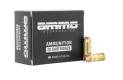 Main product image for Ammo Inc. Signature 10mm 180gr JHP 20/RD