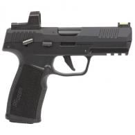 Sig Sauer P322 Compact 22 LR 4 Threaded, w/RomeoZero Elite Optic, 20+1 Sig Sauer P322 Compact 22 LR 4 Threaded, w/RomeoZero Elite Optic, 20+1