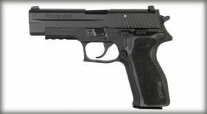 Sig Sauer P226 9mm 15 round - E269B