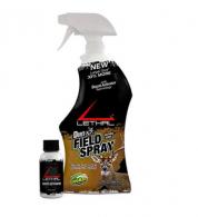 Lethal 9717E6731ZC6 Dirt Field Spray Dirt Cover Scent/Eliminator 32 oz Trigger Spray - 1130