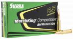 Sierra A1740--05 MatchKing Competition 6.5 Creedmoor 140 gr 2675 fps Sierra MatchKing BTHP (SMBTHP) 20 Bx/10 Cs - 208