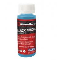 KleenBore GB2 Black Magic Gun Bluing Bottle 2 oz