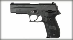 Sig Sauer P226 DAK 9MM 15RD - E26R9BDAK Sig Sauer P226 DAK 9MM 15RD - E26R9BDAK