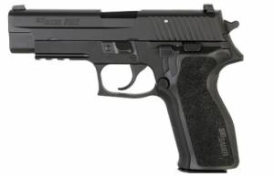 Sig Sauer E26R-9-BSS P226 15+1 9mm 4.4" - E26R9BSS Sig Sauer E26R-9-BSS P226 15+1 9mm 4.4" - E26R9BSS