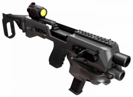 CAA MCKGEN3 Micro Gen 3 Compatible w/Glock 17/19/19x/22/23/25/31/32/45 Synthetic Black Stock - 509 CAA MCKGEN3 Micro Gen 3 Compatible w/Glock 17/19/19x/22/23/25/31/32/45 Synthetic Black Stock - 509