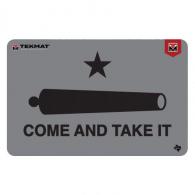 TekMat Come and Take It Cannon Gun Cleaning Mat 11" x 17"