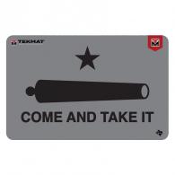 TekMat Come and Take It Cannon Gun Cleaning Mat 11" x 17" TekMat Come and Take It Cannon Gun Cleaning Mat 11" x 17"
