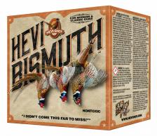 HEVI-Shot HS16713 HEVI-Bismuth Upland 16 Gauge 2.75" 1 1/8 oz Bismuth 3 Shot 25 Bx/10 Cs - 390 HEVI-Shot HS16713 HEVI-Bismuth Upland 16 Gauge 2.75" 1 1/8 oz Bismuth 3 Shot 25 Bx/10 Cs - 390