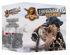 HEVI-Shot HS29203 HEVI-Hammer Upland 20 Gauge 2.75" 1 oz Steel, Bismuth 3 Shot 25 Bx/10 Cs - 390 HEVI-Shot HS29203 HEVI-Hammer Upland 20 Gauge 2.75" 1 oz Steel, Bismuth 3 Shot 25 Bx/10 Cs - 390