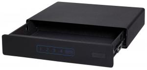SnapSafe Specialty Safe Under Bed Medium Access Code/Key Entry Black 14 Gauge Steel - 75402 SnapSafe Specialty Safe Under Bed Medium Access Code/Key Entry Black 14 Gauge Steel - 75402
