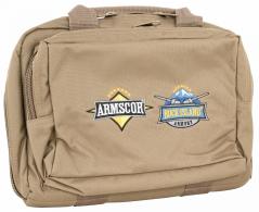 ROCKI R11078ARMDPC TAN ROCK ISLAND PSTL CASE - 905 ROCKI R11078ARMDPC TAN ROCK ISLAND PSTL CASE - 905