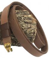 Hunter Company 0210 Whelen Chestnut Tan Leather with Brass Hardware