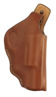 Hunter Company 1167 High Ride OWB Chestnut Tan Leather Belt Loop Fits Taurus Public Defender Fits 2" Barrel Right Hand - 179 Hunter Company 1167 High Ride OWB Chestnut Tan Leather Belt Loop Fits Taurus Public Defender Fits 2" Barrel Right Hand - 179