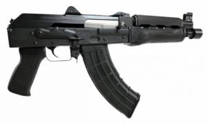 Zastava Arms ZPAP92 Black 7.62 x 39mm Pistol - ZP92762M Zastava Arms ZPAP92 Black 7.62 x 39mm Pistol - ZP92762M